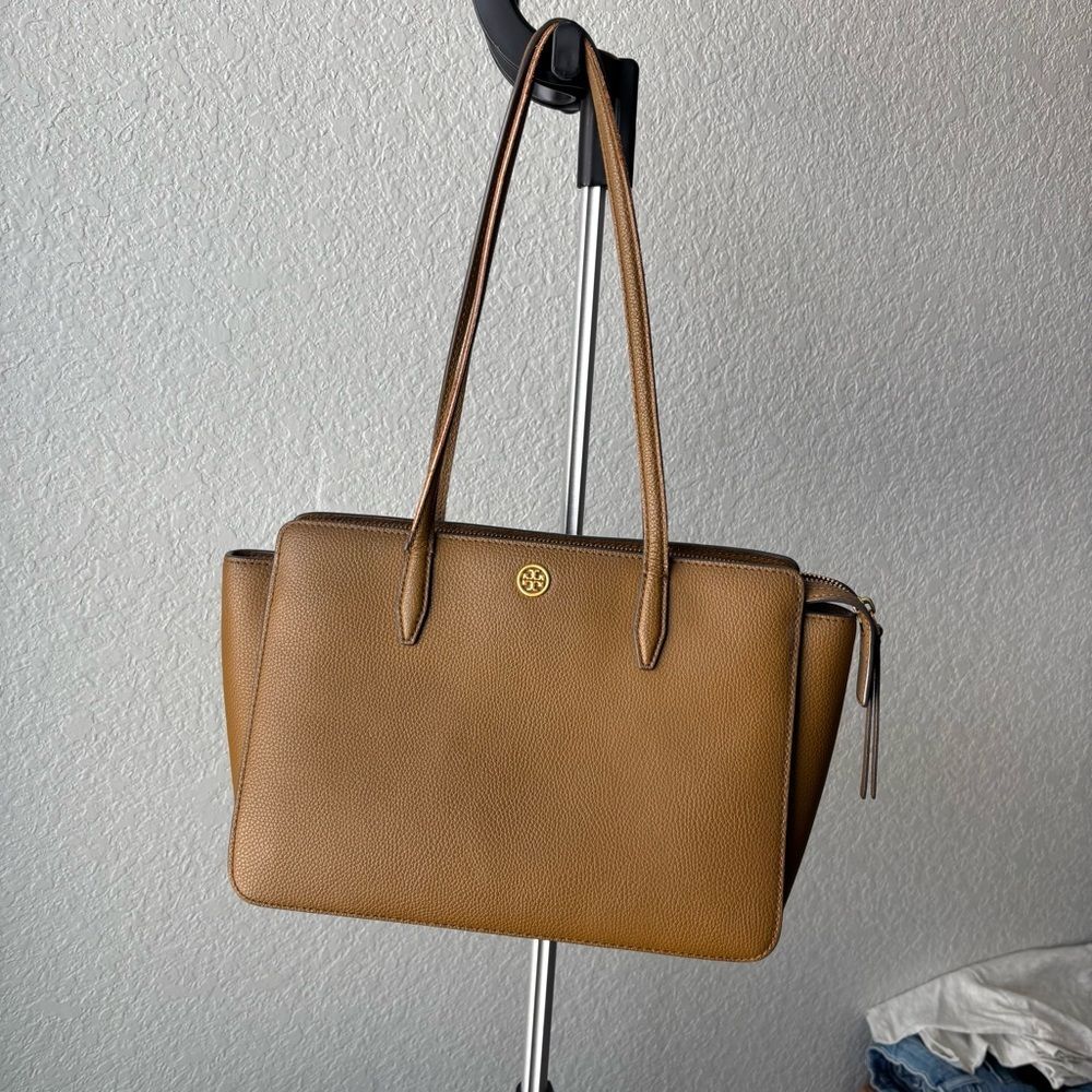 Tory Burch Brown Satchel